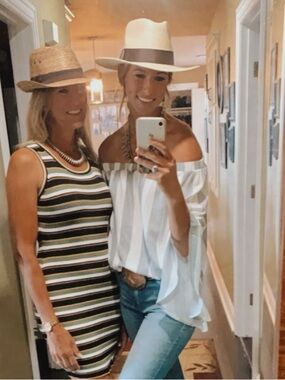 Atwood Straw Cowboy Hat